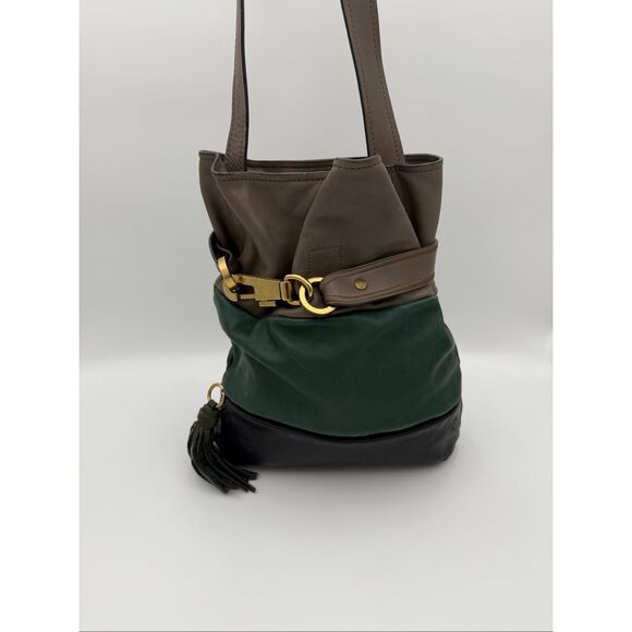 Chloe Tricolor Hobo bag - Picture 3 of 13